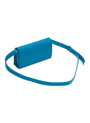 Detail View - Click To Enlarge - JIL SANDER - All Day Leather Shoulder Bag