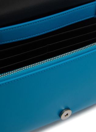 Detail View - Click To Enlarge - JIL SANDER - All Day Leather Shoulder Bag