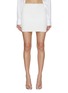 Main View - Click To Enlarge - T BY ALEXANDER WANG - Logo Jacquard Mini Skirt