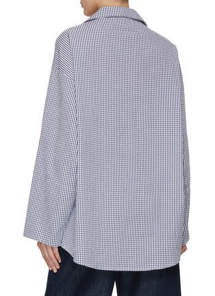 Back View - Click To Enlarge - SUSANNA BLU - 1024 Gardenia Blouse