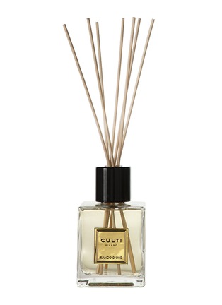 Main View - Click To Enlarge - CULTI MILANO - Bianco D'Oud Décor Diffuser 500ml