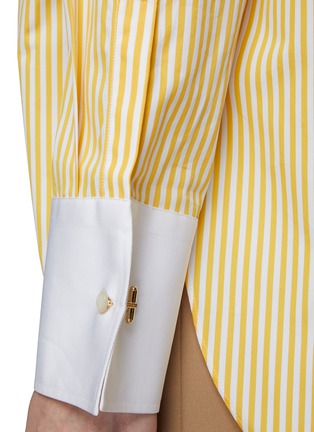  - ATELIER LE DIPLOMATE - Margaux Striped Shirt
