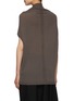 Back View - Click To Enlarge - RICK OWENS  - Crater Knit Top
