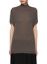 Main View - Click To Enlarge - RICK OWENS  - Crater Knit Top