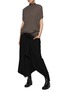 Figure View - Click To Enlarge - RICK OWENS  - Crater Knit Top