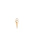 Main View - Click To Enlarge - MARIA TASH - 14K Rose Gold Faceted Spike Charm