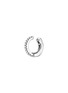 Main View - Click To Enlarge - MARIA TASH - Eternity Diamond 18K White Gold Cuff Earring