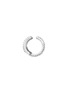 Detail View - Click To Enlarge - MARIA TASH - 18k White Gold Diamond Eternity Tash Cuff Earring