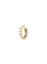 Main View - Click To Enlarge - MARIA TASH - 14k Gold Pearl Eternity Tash Cuff Earring