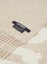 Detail View - Click To Enlarge - JACQUEMUS - L'écharpe Logo Wool Scarf
