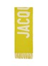 Detail View - Click To Enlarge - JACQUEMUS - L'écharpe Jacquemus Wool Scarf