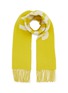 Main View - Click To Enlarge - JACQUEMUS - L'écharpe Jacquemus Wool Scarf