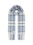 Main View - Click To Enlarge - JACQUEMUS - L'écharpe Chequered Scarf