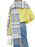 Figure View - Click To Enlarge - JACQUEMUS - L'écharpe Chequered Scarf