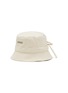 Main View - Click To Enlarge - JACQUEMUS - Le Bob Gadjo Cotton Bucket Hat
