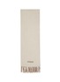 Detail View - Click To Enlarge - JACQUEMUS - L'écharpe Moisson Two-Tone Scarf