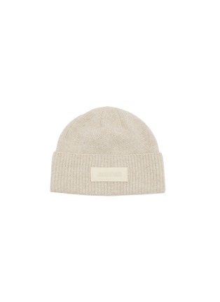 Main View - Click To Enlarge - JACQUEMUS - Le Bonnet Wool Knit Beanie