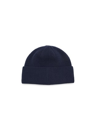 Figure View - Click To Enlarge - JACQUEMUS - Le Bonnet Wool Knit Beanie
