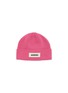 Main View - Click To Enlarge - JACQUEMUS - Le Bonnet Wool Knit Beanie
