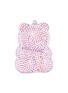 Main View - Click To Enlarge - JUDITH LEIBER - Gummy Bear Crystal Embellished Pillbox — Light Rose