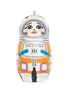 Main View - Click To Enlarge - JUDITH LEIBER - Astronaut Nesting Doll Clutch Bag