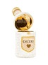 Detail View - Click To Enlarge - JUDITH LEIBER - Champagne Bottle Forever Crystal Embellished Pillbox