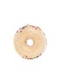 Detail View - Click To Enlarge - JUDITH LEIBER - Donut Pillbox — Sprinkles