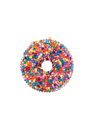 Main View - Click To Enlarge - JUDITH LEIBER - Donut Pillbox — Sprinkles