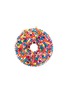 Main View - Click To Enlarge - JUDITH LEIBER - Donut Pillbox — Sprinkles