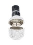 Detail View - Click To Enlarge - JUDITH LEIBER - Nail Polish Crystal Embellished Pillbox — Really Red