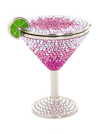 Main View - Click To Enlarge - JUDITH LEIBER - Martini Pillbox — Cosmo