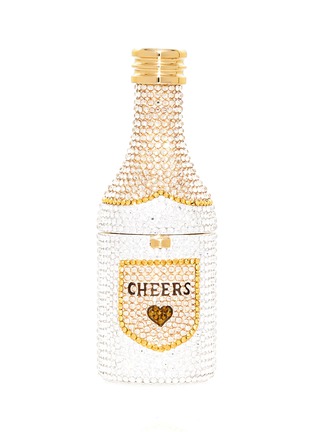 Main View - Click To Enlarge - JUDITH LEIBER - Mini Bottle Pillbox — Forever