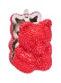 Detail View - Click To Enlarge - JUDITH LEIBER - Gummy Bear Pillbox — Light Siam