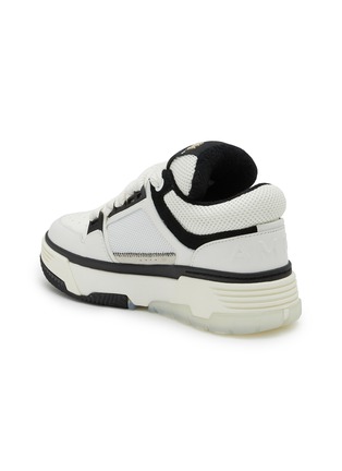  - AMIRI - MA-1 Leather Mesh Sneakers