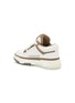  - AMIRI - MA-1 Leather Mesh Sneakers