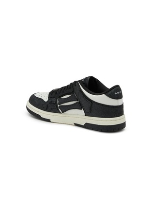  - AMIRI - Crystal Skel Top Glitter Low-Top Sneakers