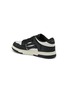  - AMIRI - Crystal Skel Top Glitter Low-Top Sneakers