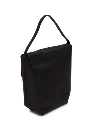 Figure View - Click To Enlarge - THE ROW - N/S Leather Tote Bag