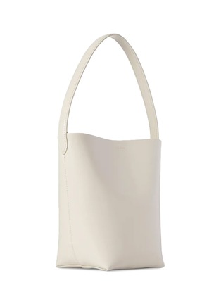 THE ROW | Small N/S Park Leather Tote Bag