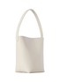 Figure View - Click To Enlarge - THE ROW - Small N/S Park Leather Tote Bag