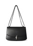 Main View - Click To Enlarge - THE ROW - Sofia 10.00 Leather Shoudler Bag