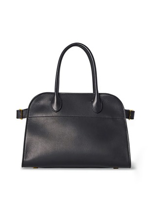 Main View - Click To Enlarge - THE ROW - Soft Margaux 10 Leather Bag
