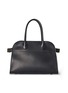 Main View - Click To Enlarge - THE ROW - Soft Margaux 10 Leather Bag