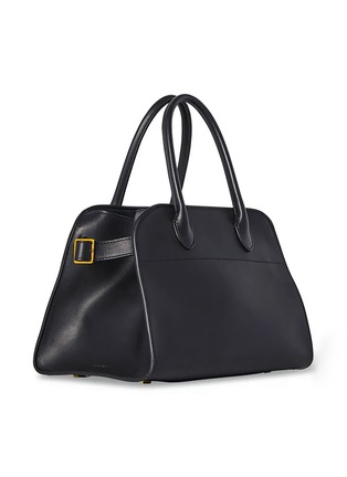 Figure View - Click To Enlarge - THE ROW - Soft Margaux 10 Leather Bag