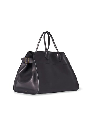 Detail View - Click To Enlarge - THE ROW - Soft Margaux 15 Leather Bag