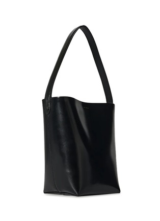 Detail View - Click To Enlarge - THE ROW - Small Park Leather Tote Bag
