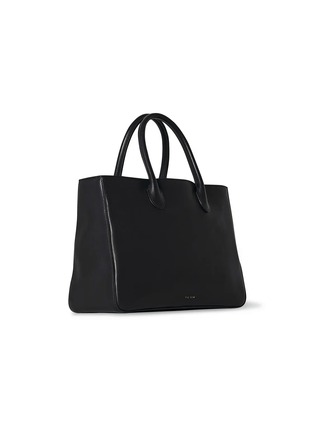 The Row Black Small E/W Day Luxe Tote The Row