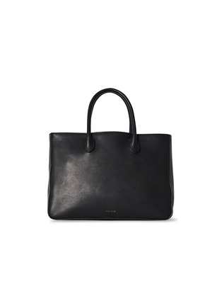 Main View - Click To Enlarge - THE ROW - Small E/W Day Leather Tote Bag