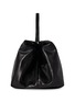 Detail View - Click To Enlarge - THE ROW - Elio Bourse Leather Satchel