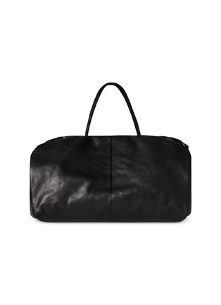 Main View - Click To Enlarge - THE ROW - Elio Bourse Leather Satchel